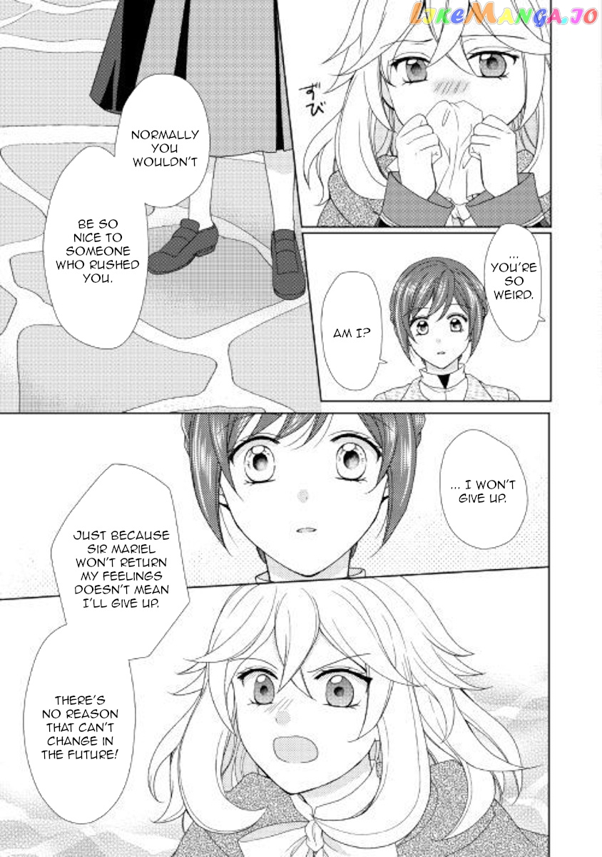 From Maid to Mother chapter 33 - page 11