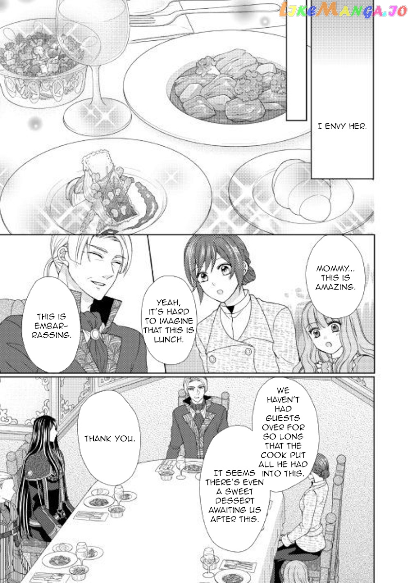 From Maid to Mother chapter 33 - page 17