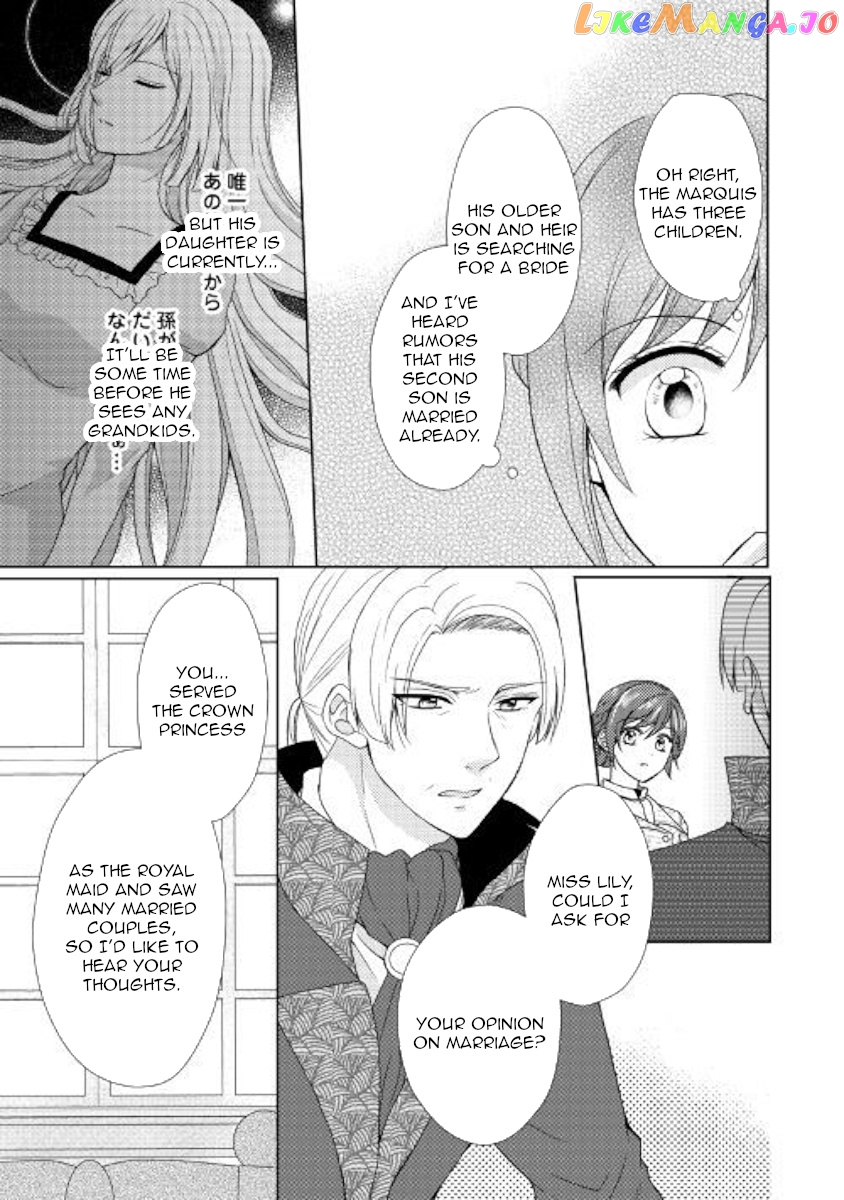 From Maid to Mother chapter 33 - page 19