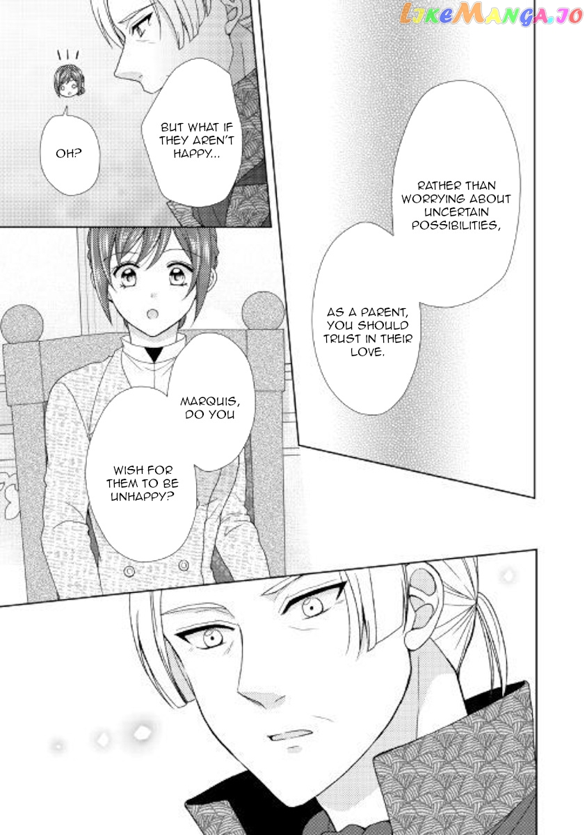 From Maid to Mother chapter 33 - page 27