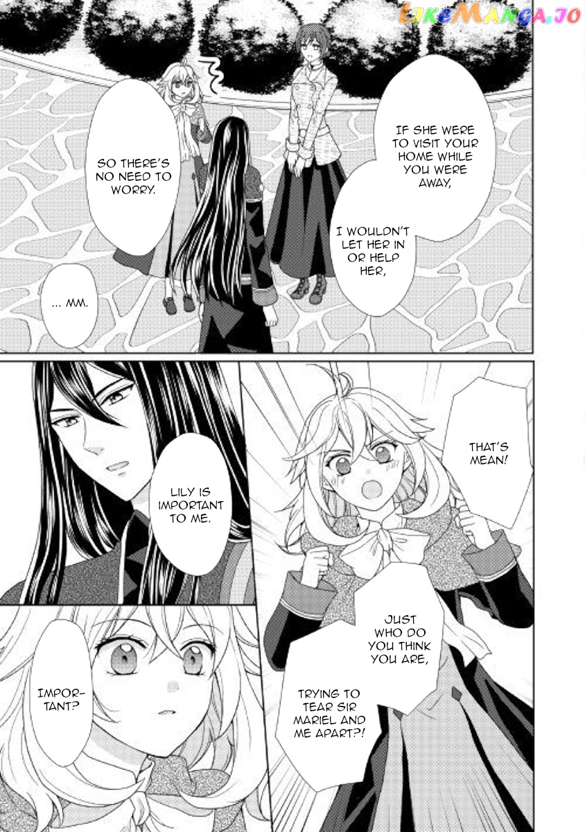 From Maid to Mother chapter 33 - page 3