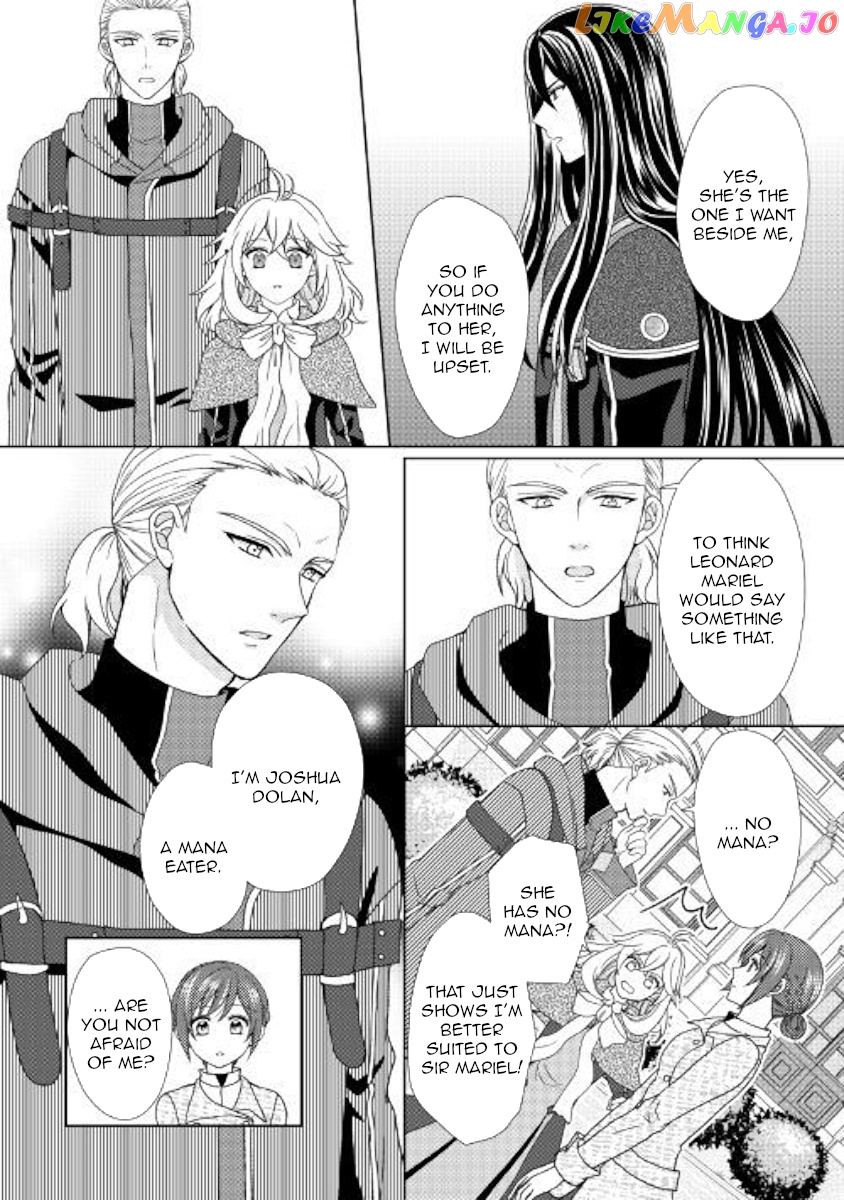 From Maid to Mother chapter 33 - page 4