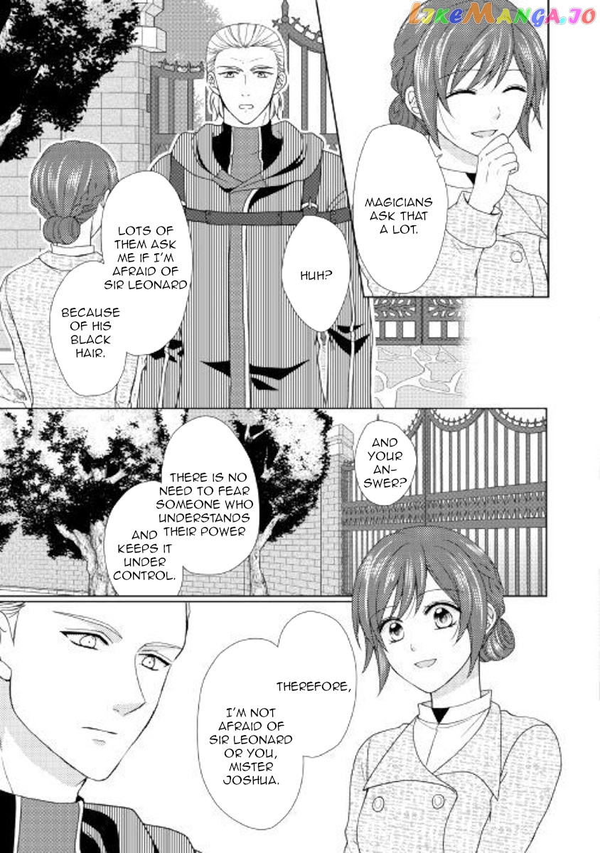 From Maid to Mother chapter 33 - page 5