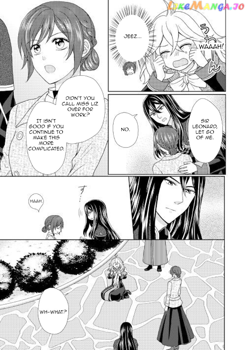 From Maid to Mother chapter 33 - page 9