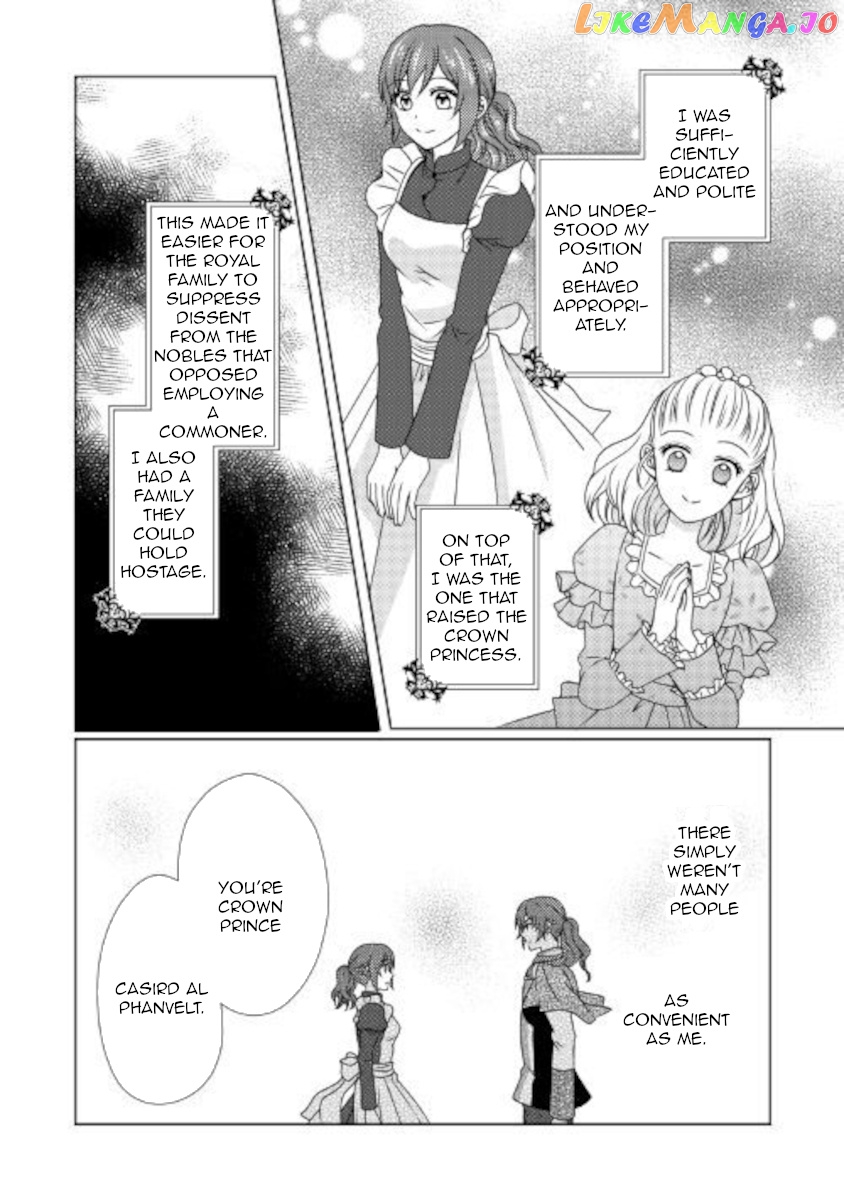 From Maid to Mother chapter 51 - page 2
