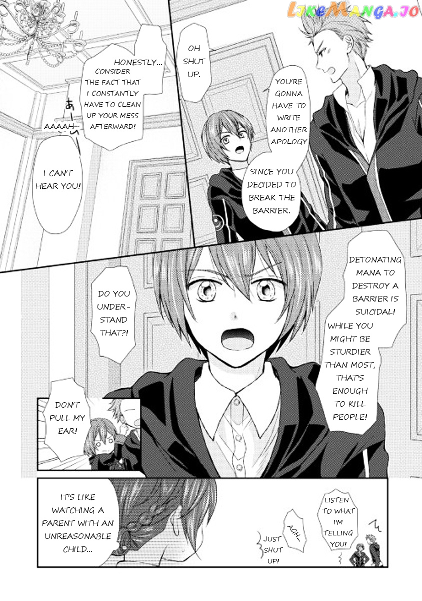From Maid to Mother chapter 9 - page 2
