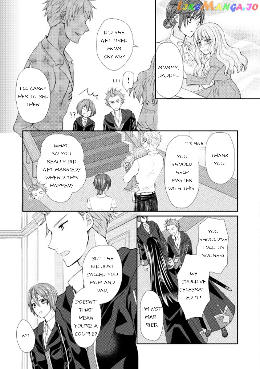 From Maid to Mother chapter 9 - page 5