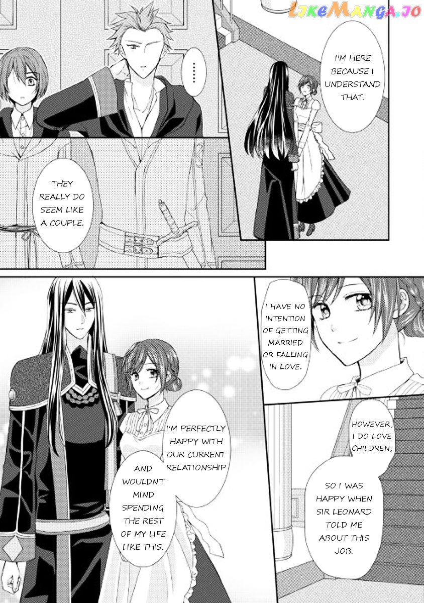 From Maid to Mother chapter 9 - page 7