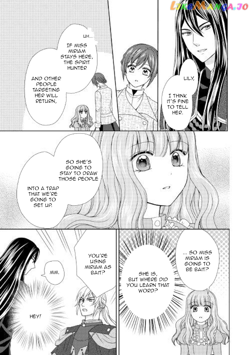 From Maid to Mother chapter 34 - page 21