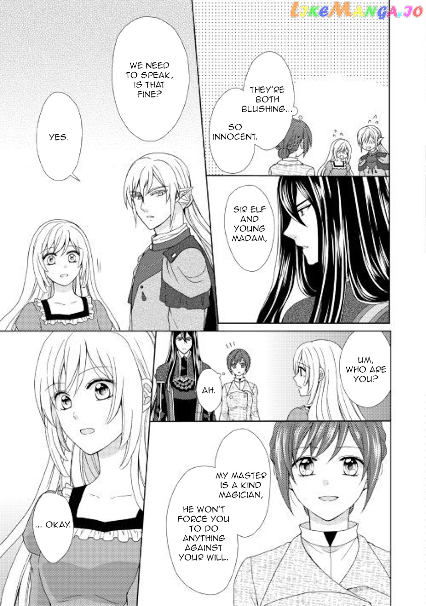 From Maid to Mother chapter 34 - page 9