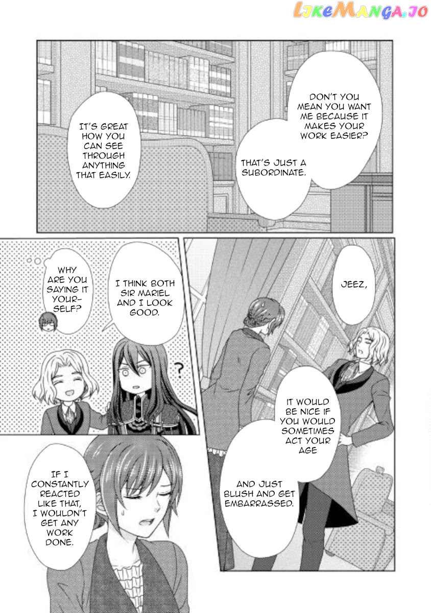 From Maid to Mother chapter 52 - page 5