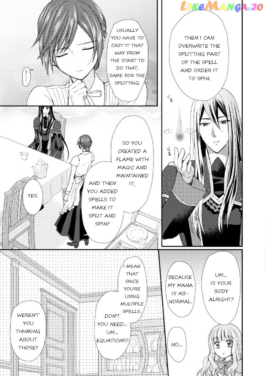 From Maid to Mother chapter 10 - page 3