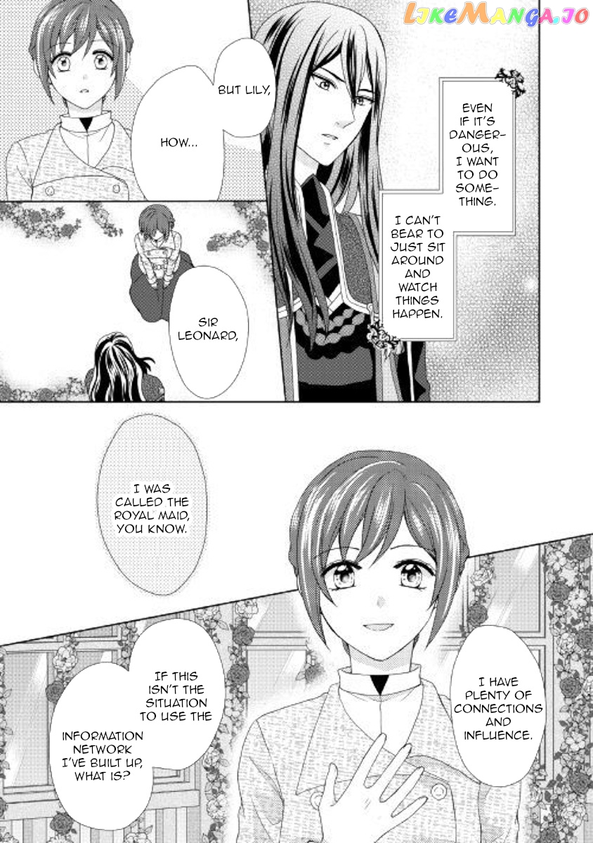 From Maid to Mother chapter 35 - page 7