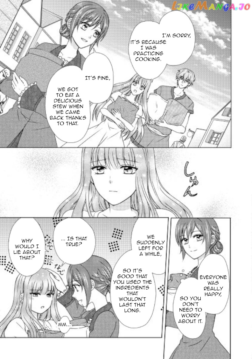 From Maid to Mother chapter 53 - page 3