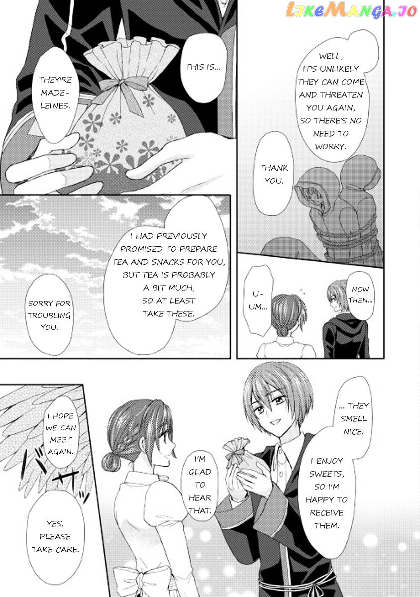 From Maid to Mother chapter 11 - page 3