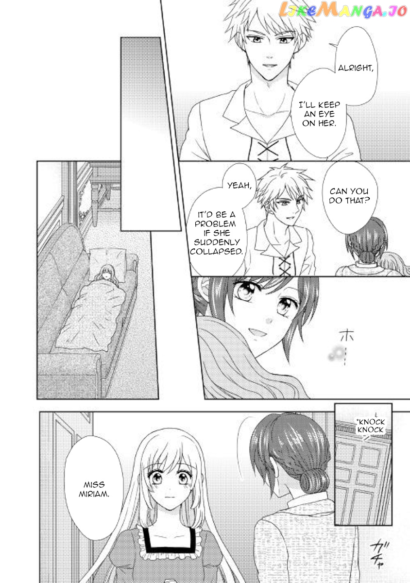 From Maid to Mother chapter 36 - page 4