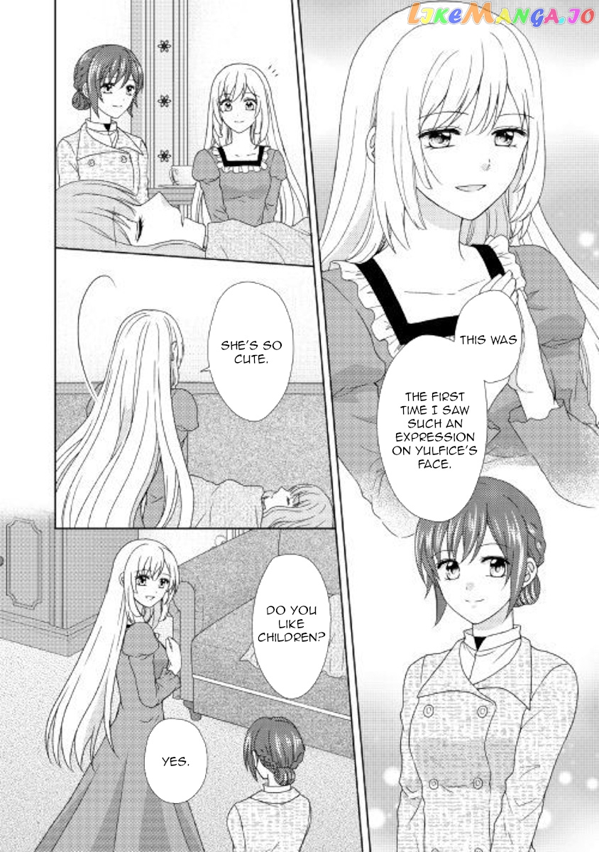 From Maid to Mother chapter 36 - page 6