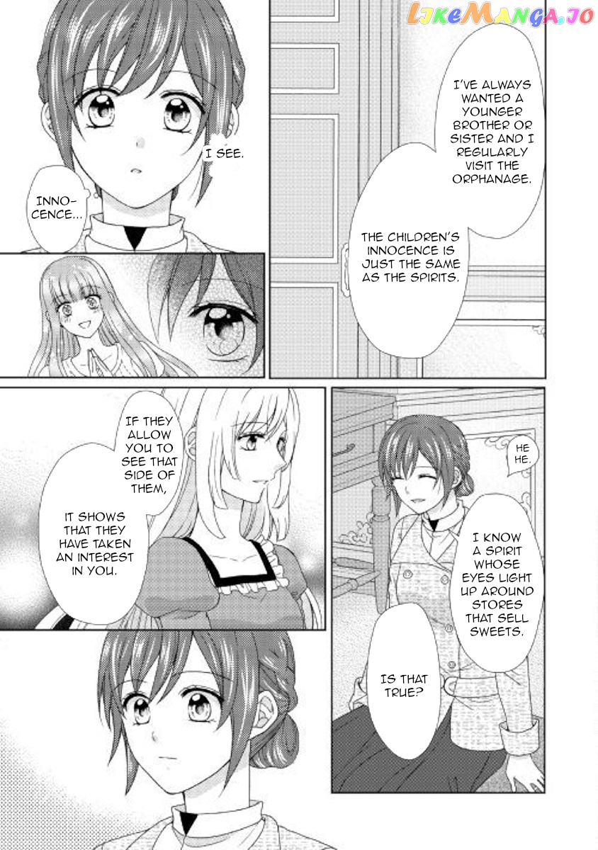 From Maid to Mother chapter 36 - page 7