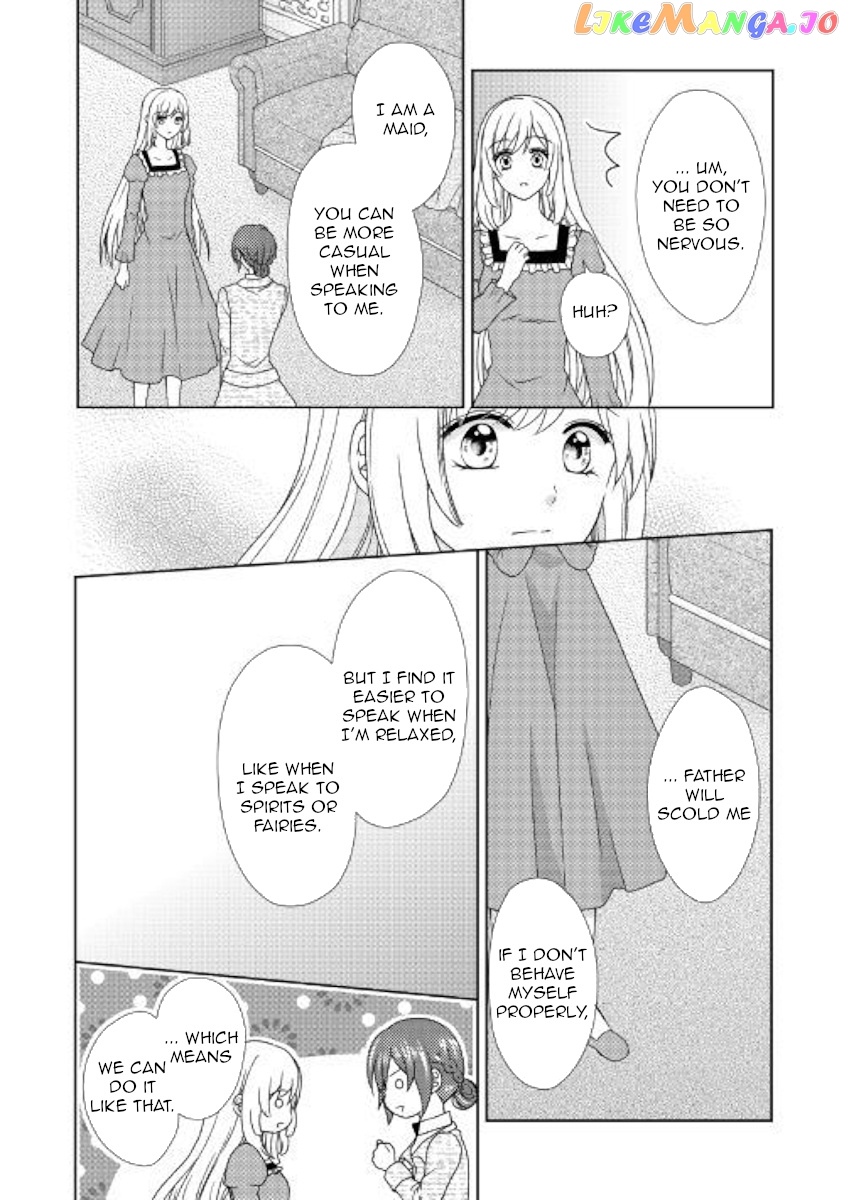 From Maid to Mother chapter 36 - page 8