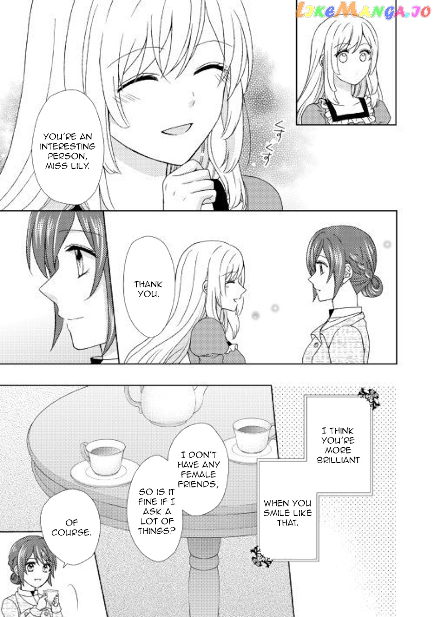 From Maid to Mother chapter 36 - page 9