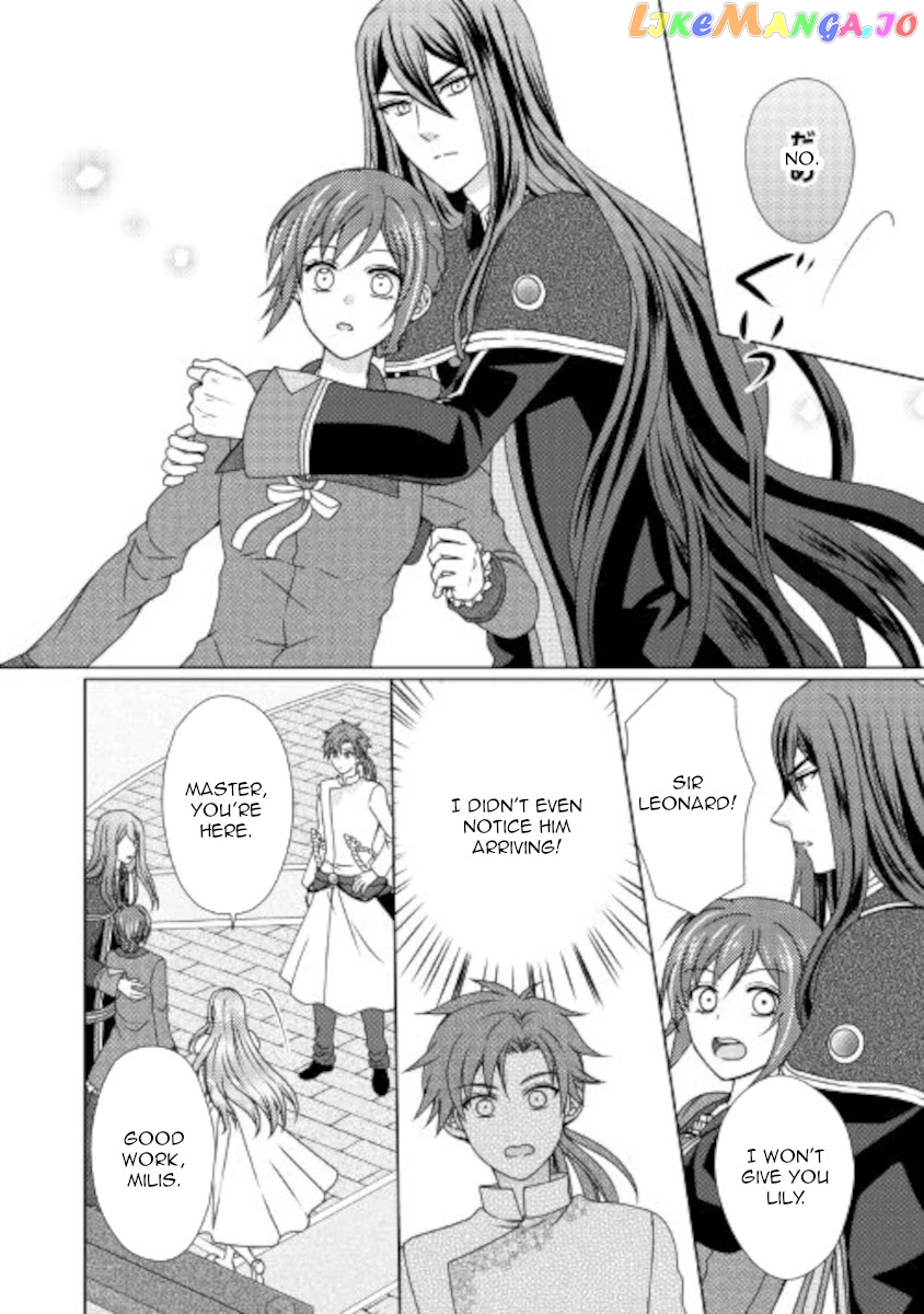 From Maid to Mother chapter 54 - page 10