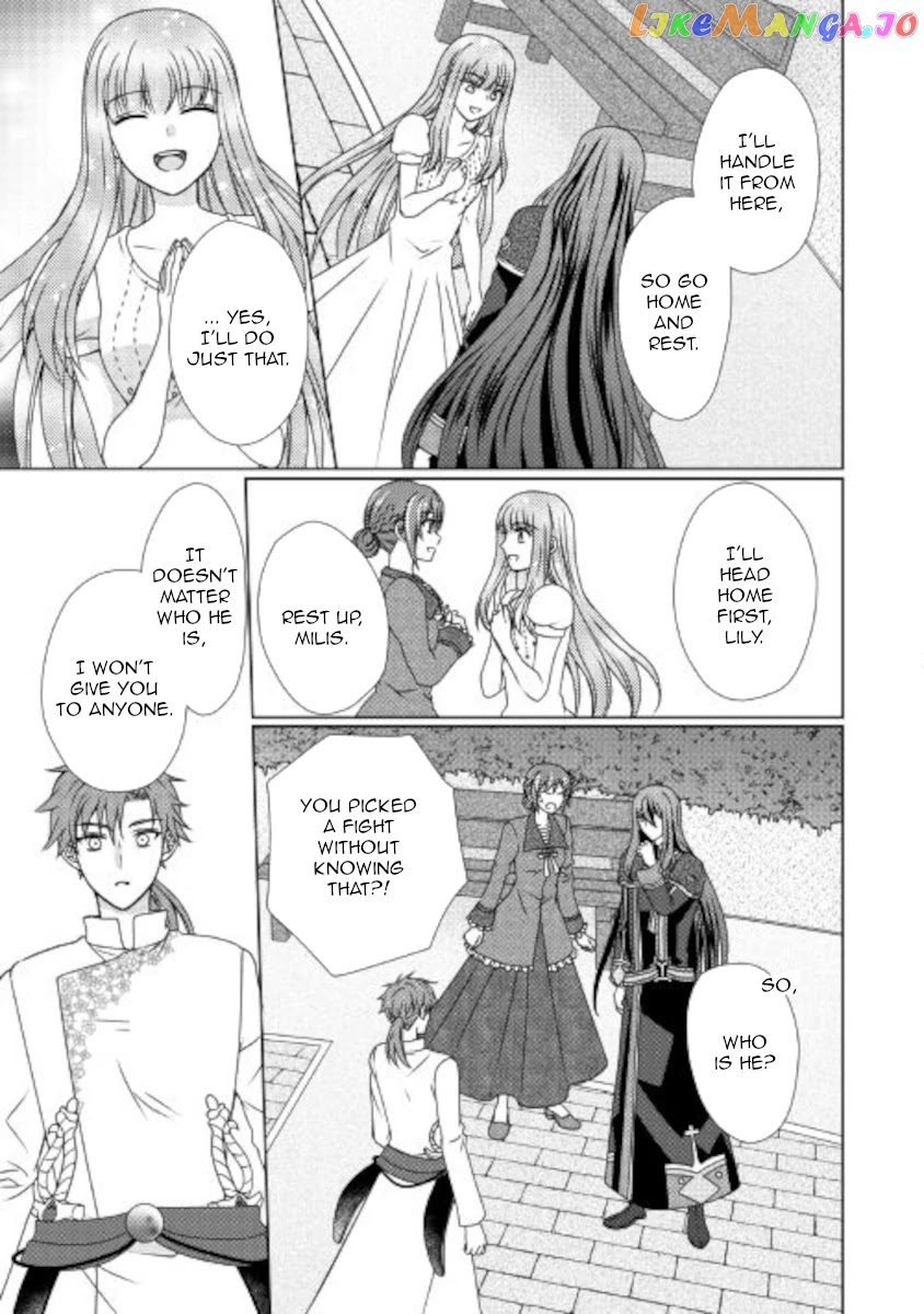 From Maid to Mother chapter 54 - page 11