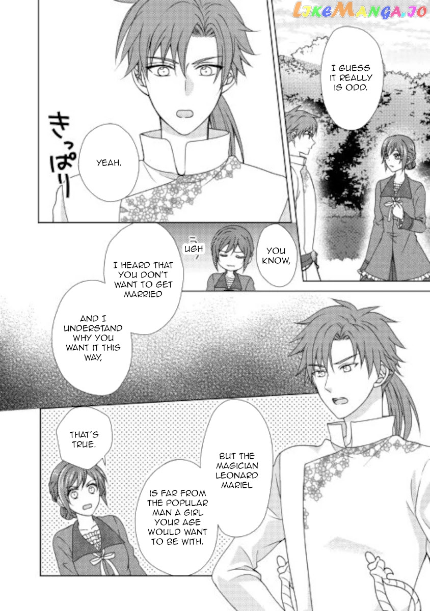 From Maid to Mother chapter 54 - page 16