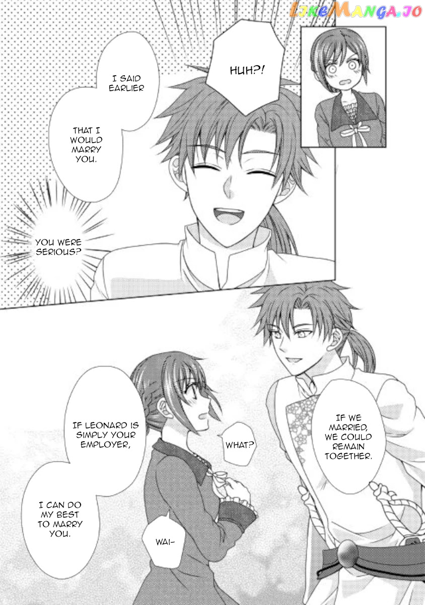 From Maid to Mother chapter 54 - page 21