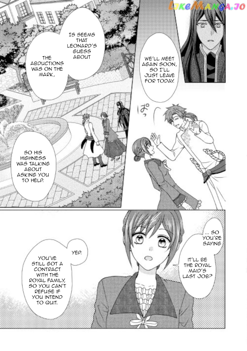 From Maid to Mother chapter 54 - page 23