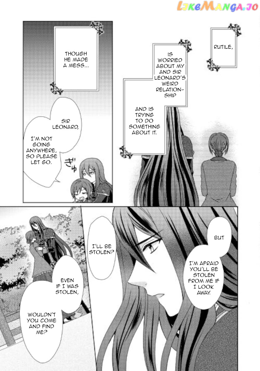 From Maid to Mother chapter 54 - page 25