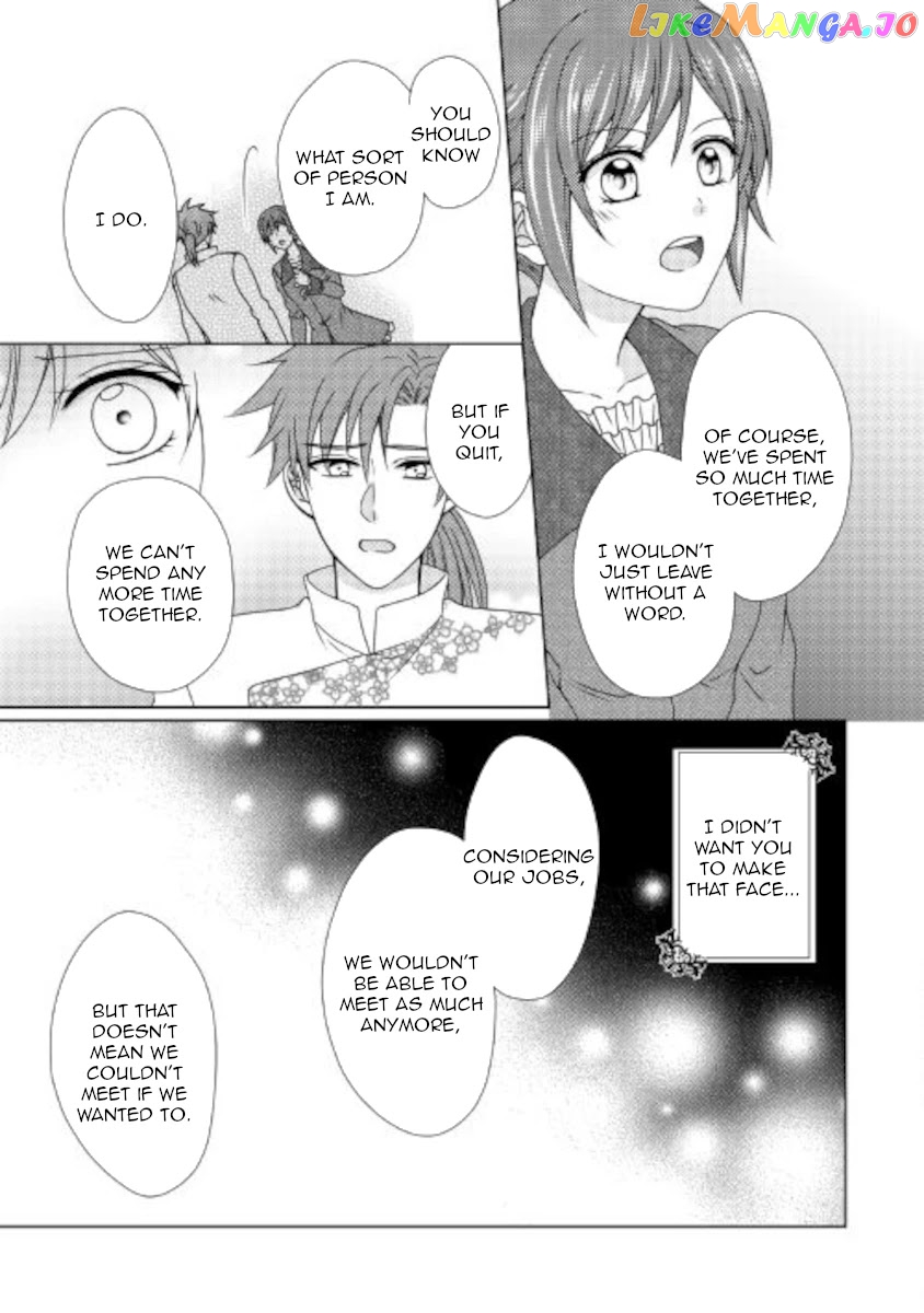From Maid to Mother chapter 54 - page 5