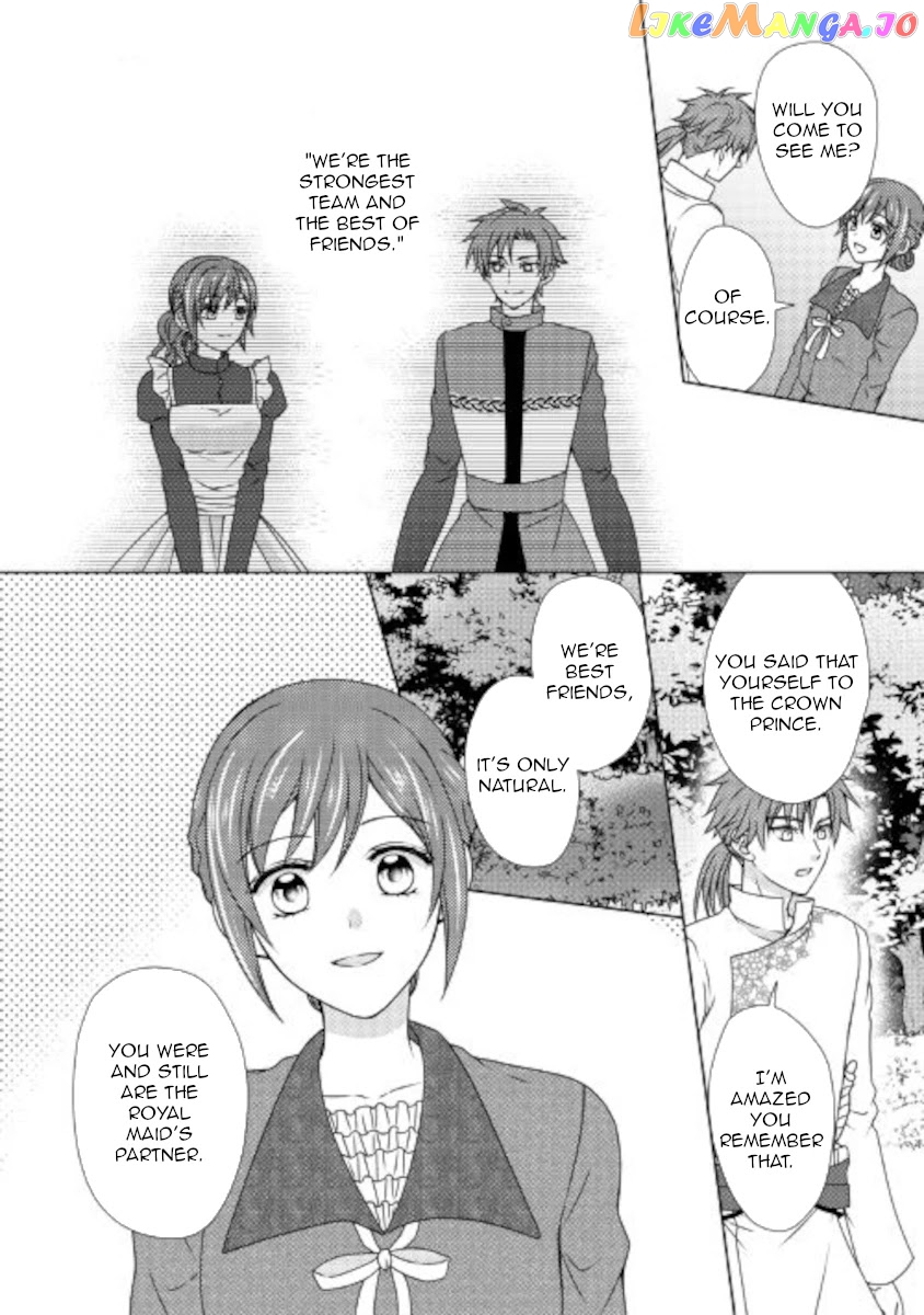 From Maid to Mother chapter 54 - page 6