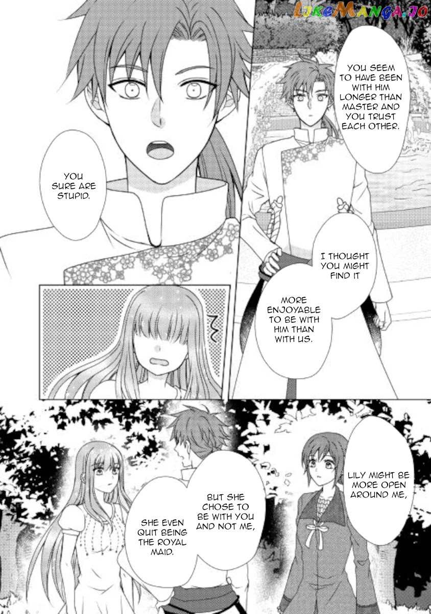 From Maid to Mother chapter 54 - page 8