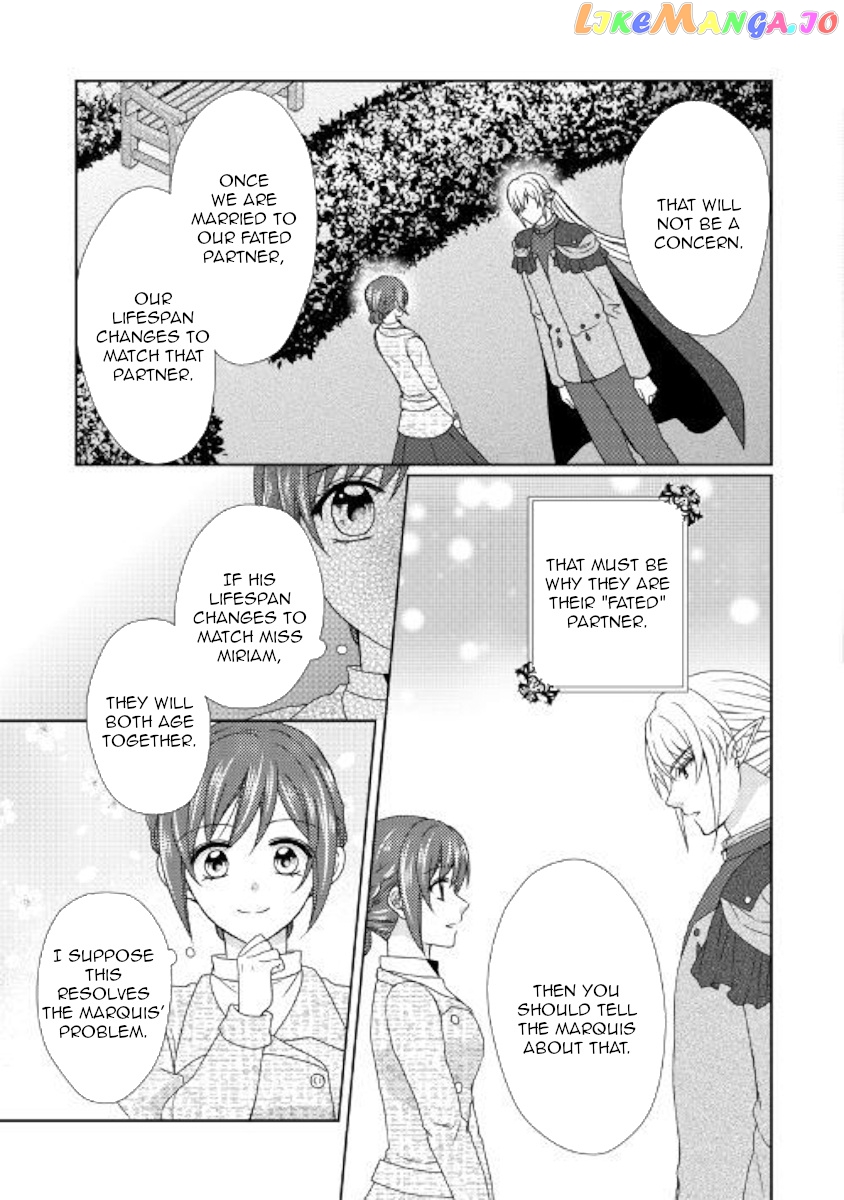 From Maid to Mother chapter 37 - page 7
