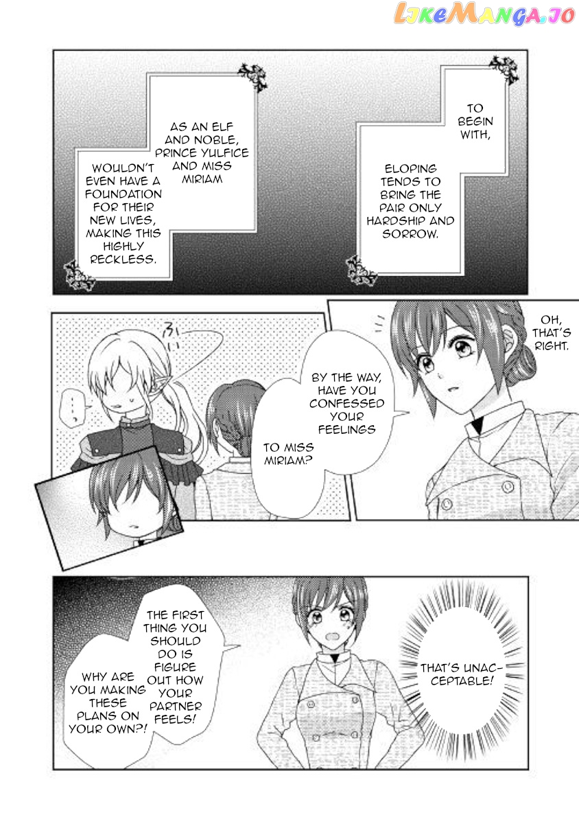 From Maid to Mother chapter 37 - page 8