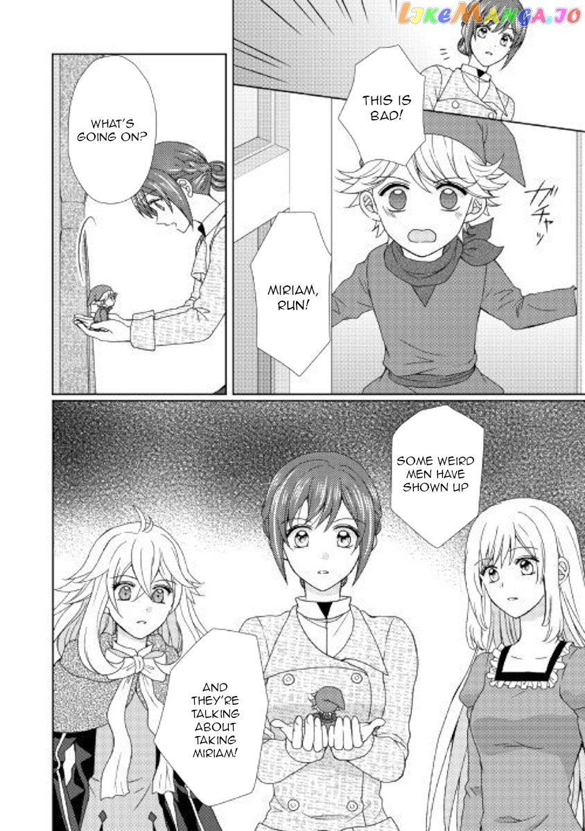 From Maid to Mother chapter 38 - page 28