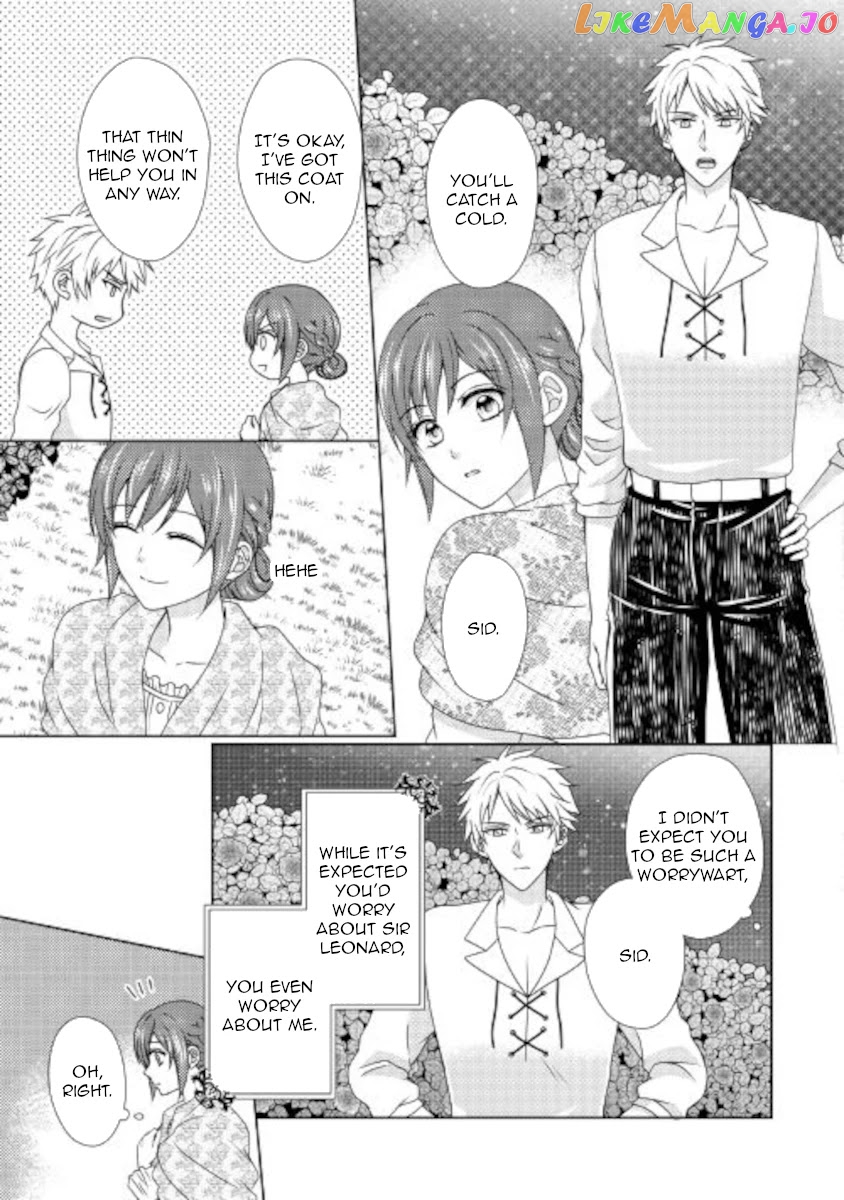 From Maid to Mother chapter 56 - page 5