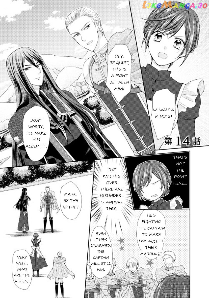 From Maid to Mother chapter 14 - page 1