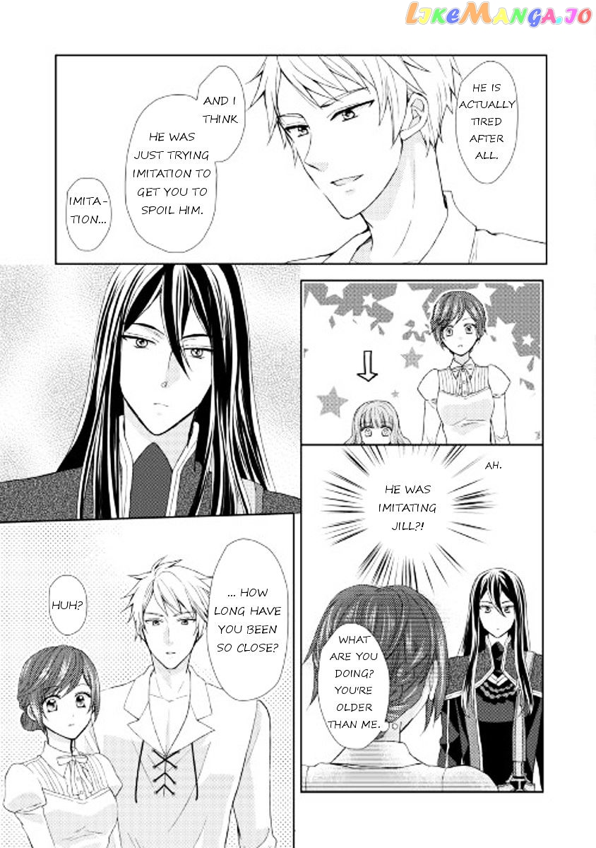 From Maid to Mother chapter 14 - page 21