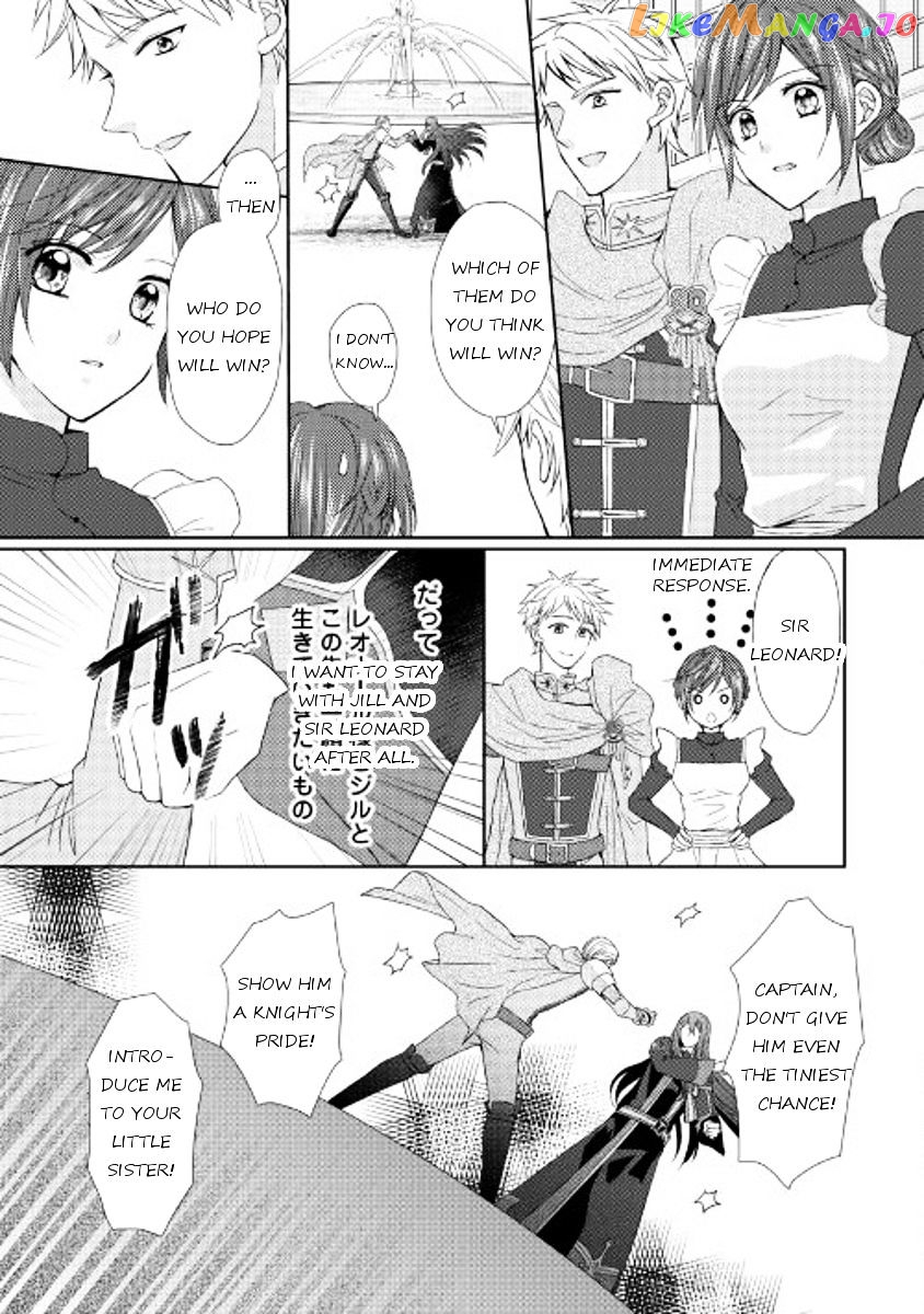From Maid to Mother chapter 14 - page 3