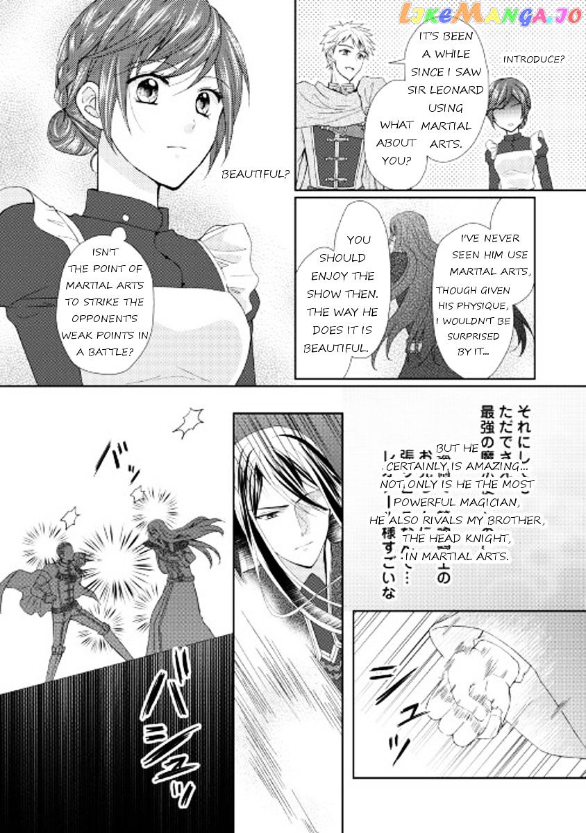 From Maid to Mother chapter 14 - page 4