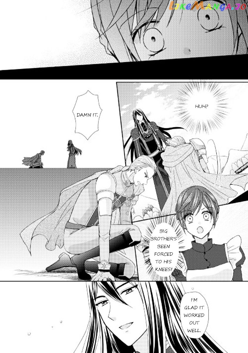 From Maid to Mother chapter 14 - page 8