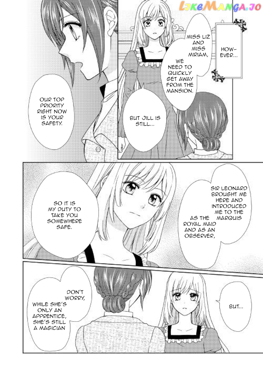 From Maid to Mother chapter 39 - page 2