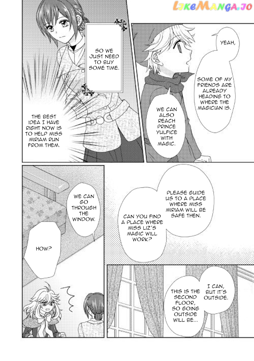 From Maid to Mother chapter 39 - page 4