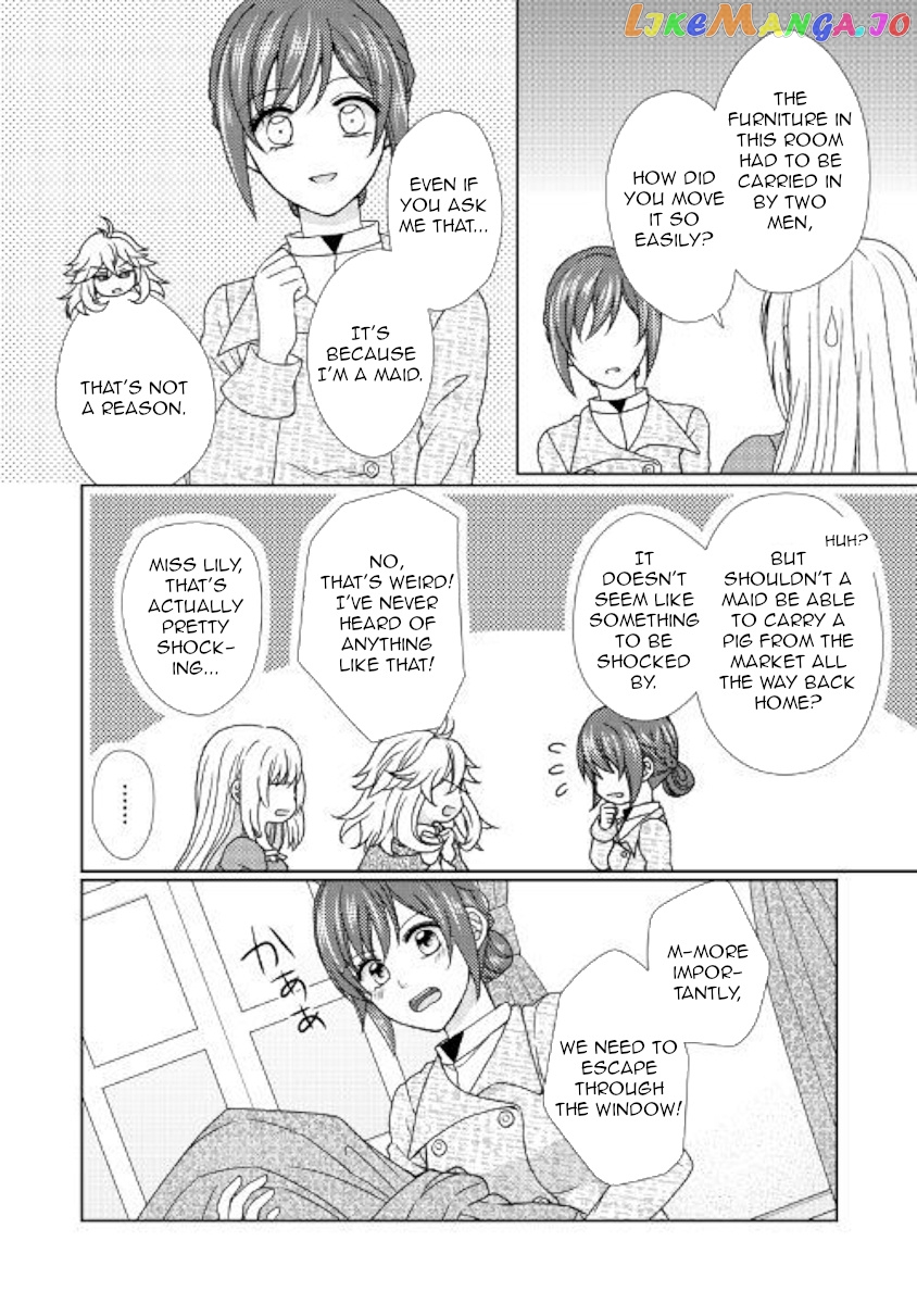From Maid to Mother chapter 39 - page 6