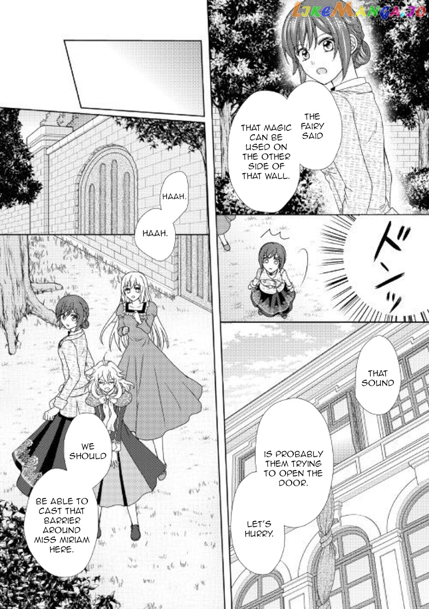 From Maid to Mother chapter 39 - page 8