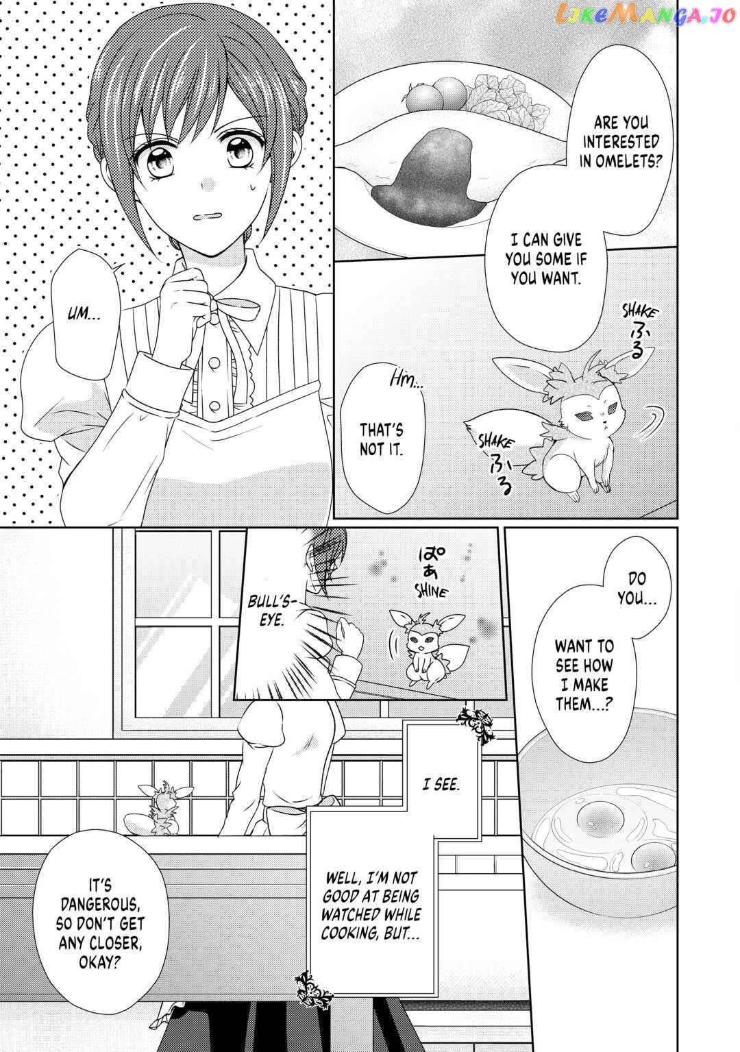 From Maid to Mother chapter 57 - page 3