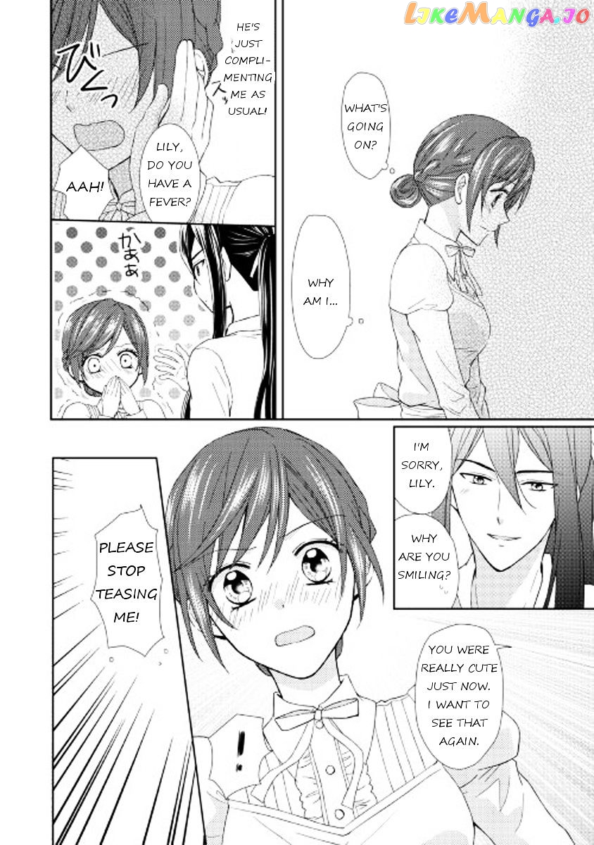 From Maid to Mother chapter 15 - page 20