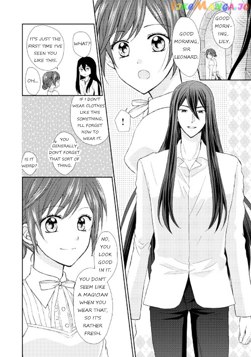 From Maid to Mother chapter 15 - page 6