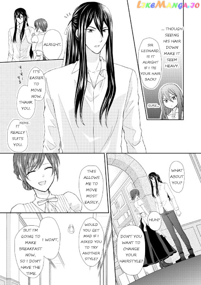 From Maid to Mother chapter 15 - page 7
